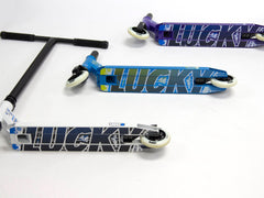 Lucky Crew Scooter Deck All Colors