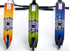 Lucky Pro Scooter Deck Strata Bottom all colors