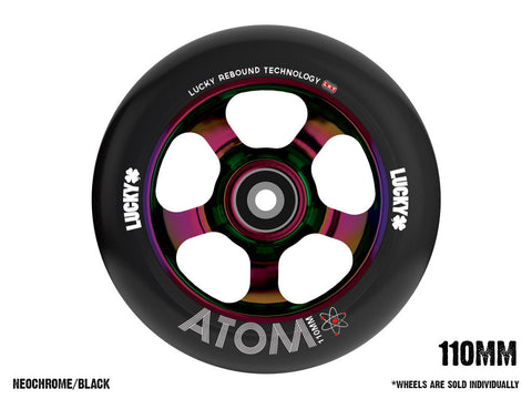 Charm Pro Scooter Wheel 100mm