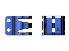 Pro Scooter Clamps - Lucky DUB Clamp Blue