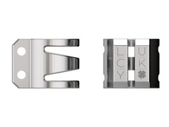 Scooter Clamps - Lucky DUB Clamp Polished