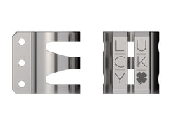 Pro Scooter Clamps - Lucky TRES Clamp Polished 