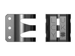 Pro Scooter Clamps - Lucky TRES Clamp Gunmetal 
