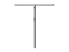 Scooter Bars - Lucky PROBAR Chrome