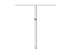 Scooter Bars - Lucky PROBAR White