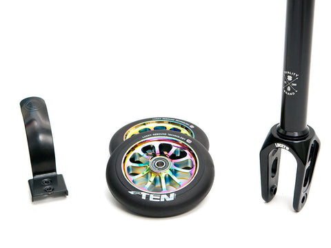 120mm Wheel Upgrade Kit
