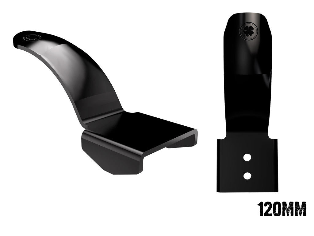 Pro Scooter Brakes - Lucky STEELYBRAKE 120mm Black 