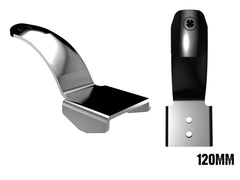 Pro Scooter Brakes - Lucky STEELYBRAKE 120mm Chrome 