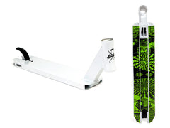 Pro Scooter Deck - PROSPECT Pro Deck White 2016