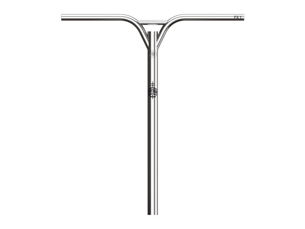 Scooter Bars - Lucky PRY Bar Chrome 