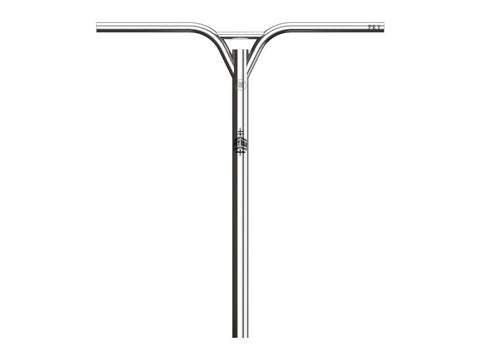 Scooter Bars - Lucky PRY Bar Chrome 