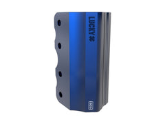 SCS Scooter Clamp - Lucky SCS Blue