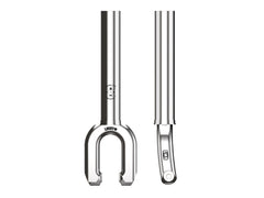 Pro Scooter Forks - Lucky SMX Fork Polished 