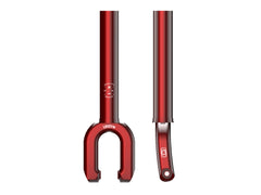 Scooter Forks - Lucky SMX Fork Red 