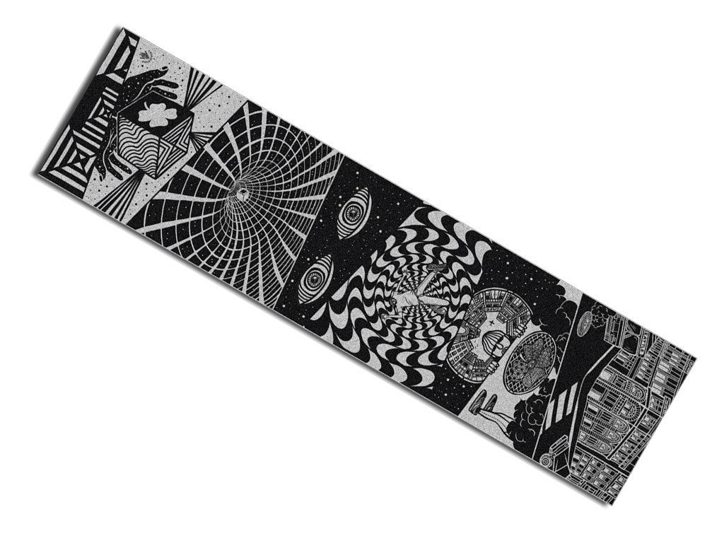 Scooter Grip tape - Lucky GRIPPER TAPE Prospect