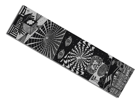 Scooter Grip tape - Lucky GRIPPER TAPE Prospect