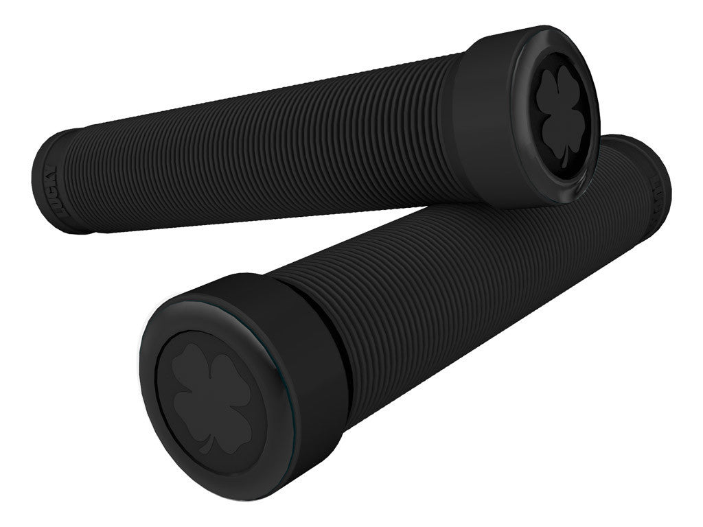 Scooter Grips - Lucky VISEGRIP Black