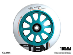 Pro Scooter Wheels - Lucky TEN 110mm Blake Bailor Sig