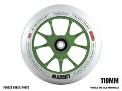 Pro Scooter Wheels - Lucky TOASTER 110mm Bayley Maxcy 