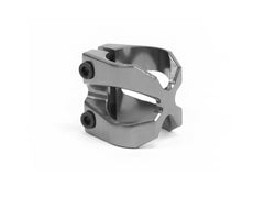 X-Clamp Silver Scooter Clamp