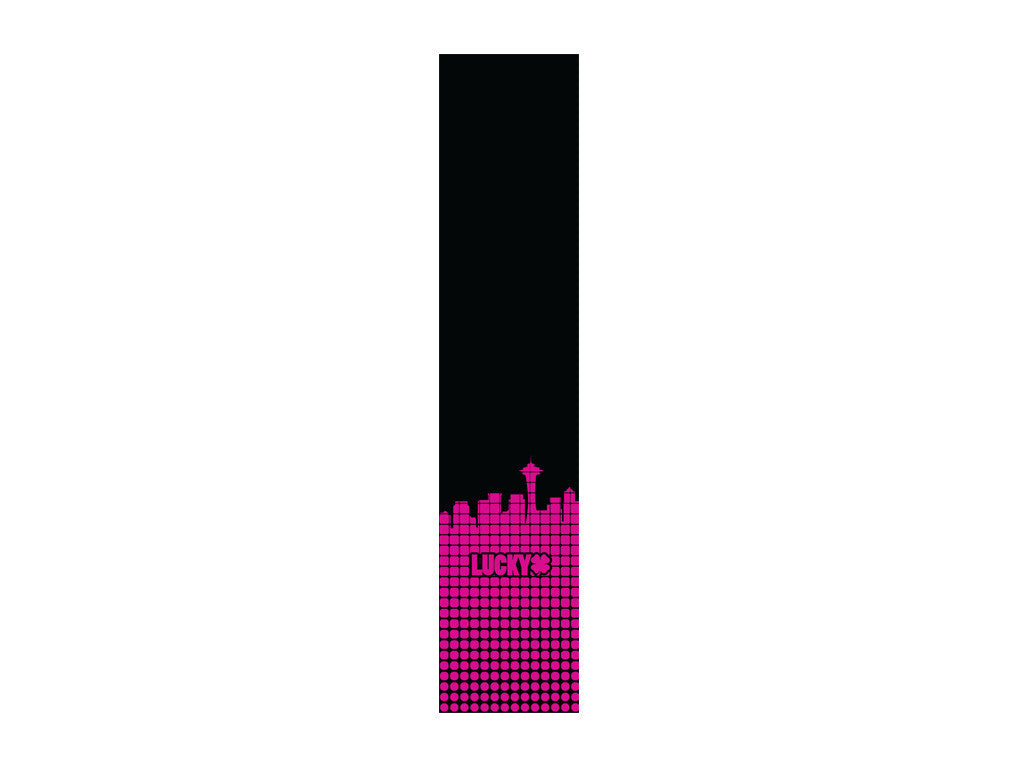 City Grid Pink Griptape Image