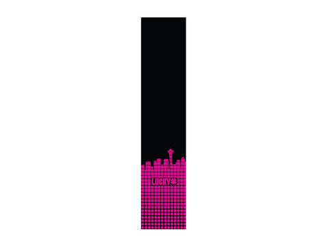 City Grid Pink Griptape Image