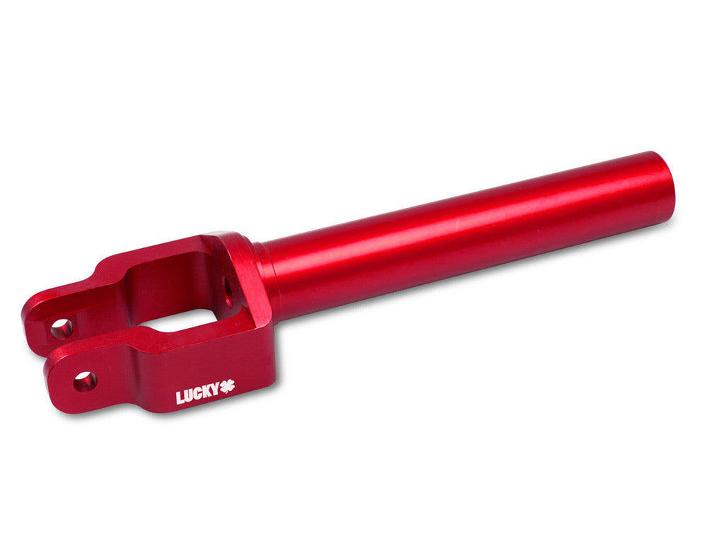 LS Scooter Fork - Red