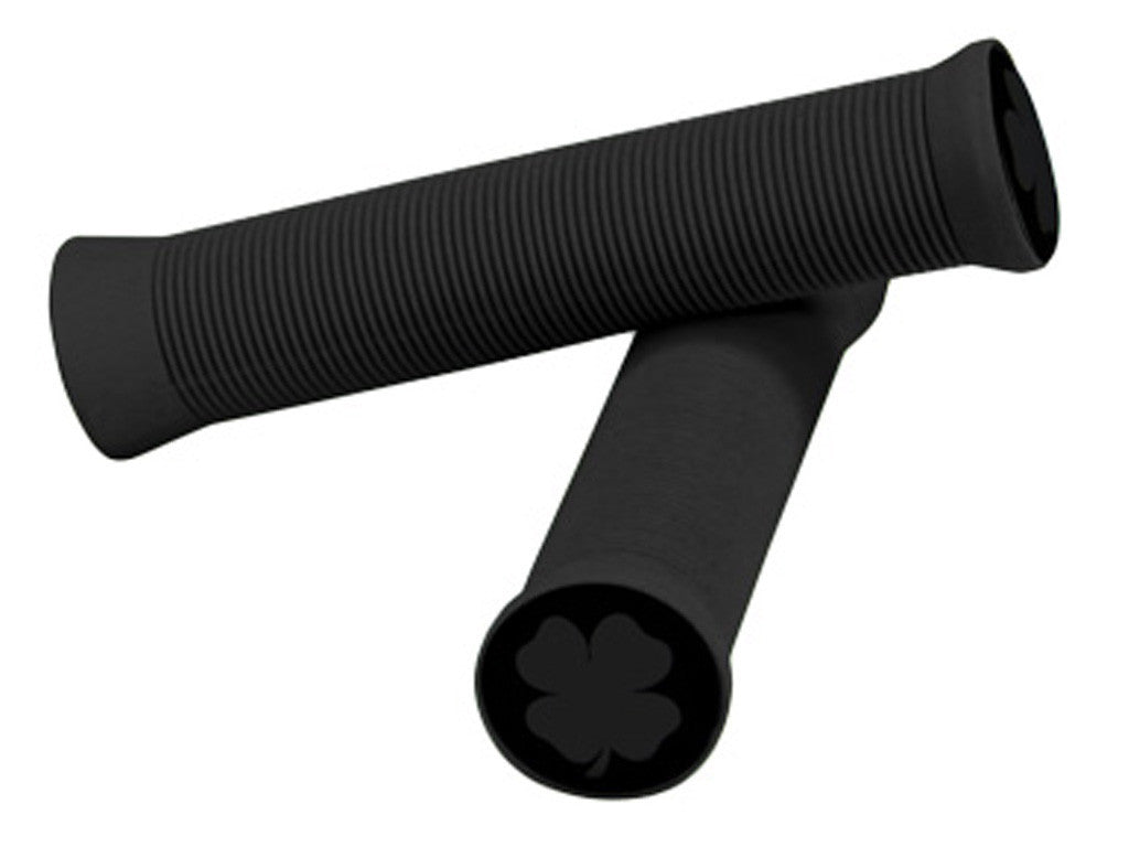Lucky Nubbins Scooter Grips | Black