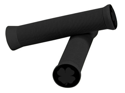 Lucky Nubbins Scooter Grips | Black