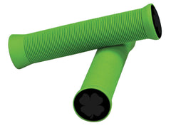 Lucky Nubbins Scooter Grips | Green