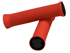Lucky Nubbins Scooter Grips | Red