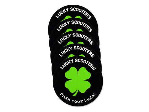 Lucky Round | Sticker Pack