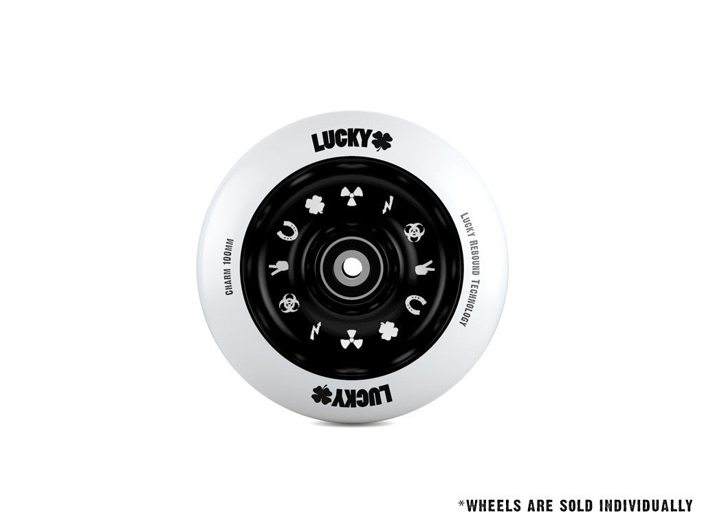 CHARM Scooter Wheel 100mm (2014)