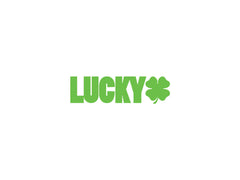 lucky_scooter_small_vinyl_decal_green