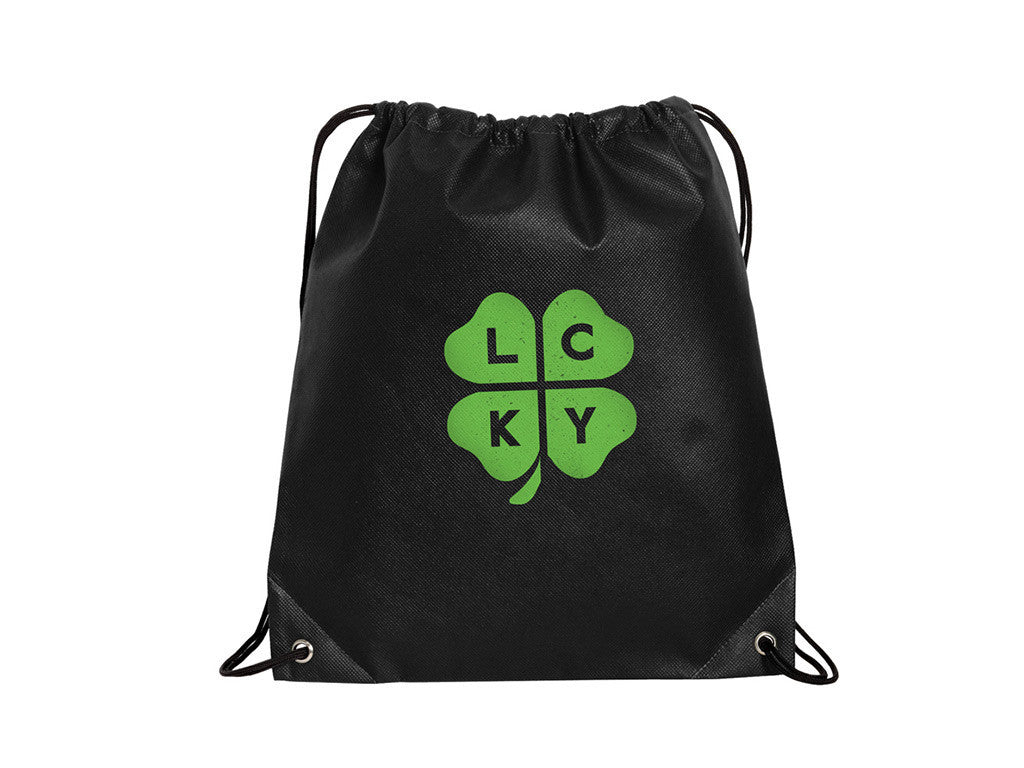 LCKY Clover Cinch Park Sack