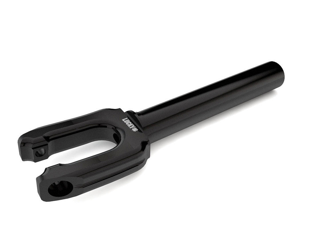 Lucky Vektor Scooter Fork Black
