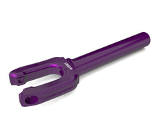 Lucky Vektor Scooter Fork Purple